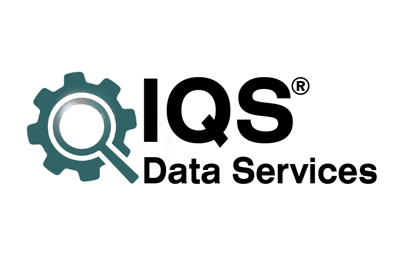 IQS Data Service Logo